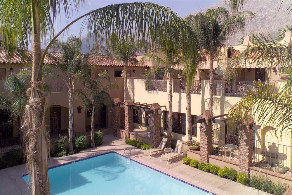 Andreas Hotel & Spa Palm Springs Eksteriør billede